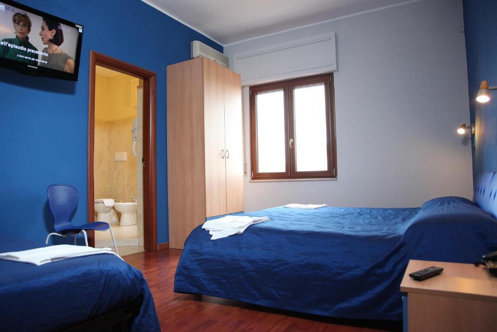 Hotel Veronese Cerignola Zimmer foto